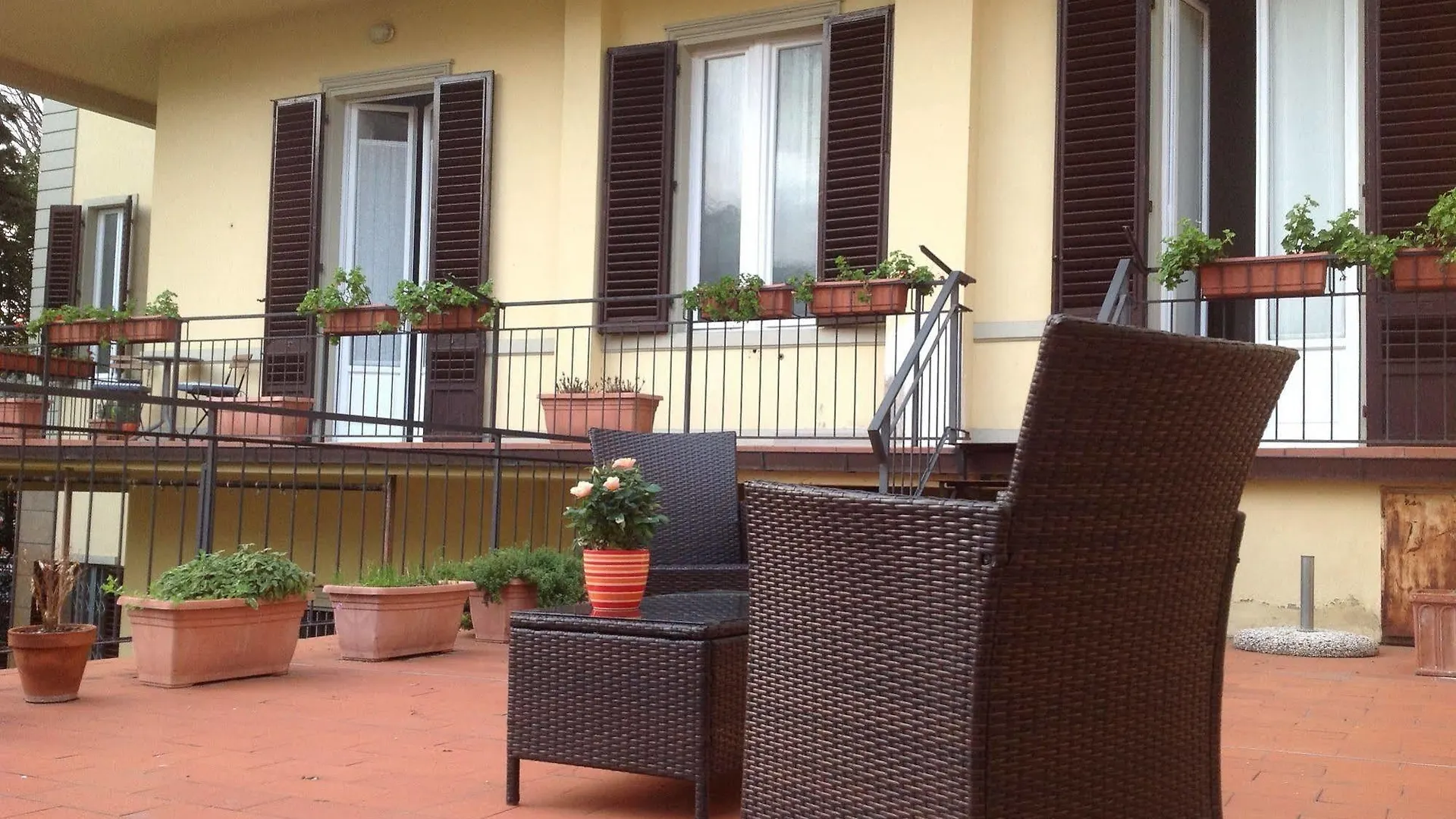 Il Sorriso Bed & Breakfast Florence 3*,