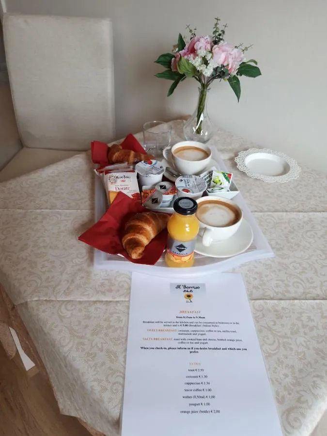 Il Sorriso Bed & Breakfast Florence 3*,